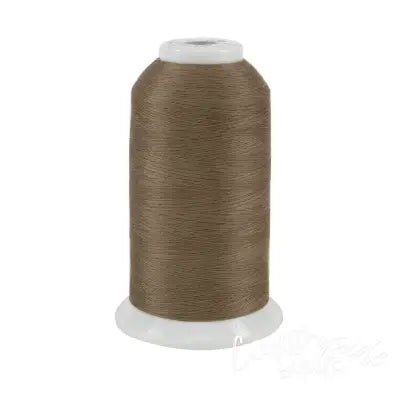 So Fine Polyester Thread 3-ply 50wt 3280yds Clay