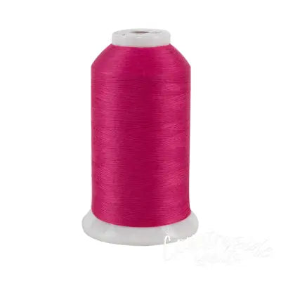 So Fine Polyester Thread 3-ply 50wt 3280yds Gerbera Daisy