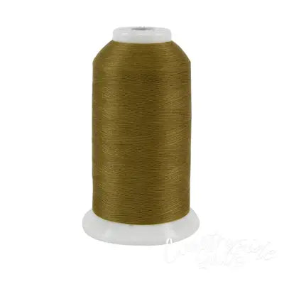 So Fine Polyester Thread 3-ply 50wt 3280yds Gondola Gold
