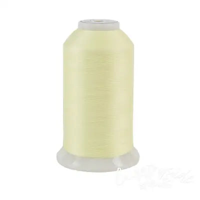 So Fine Polyester Thread 3-ply 50wt 3280yds Limone