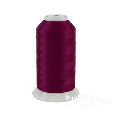 So Fine Polyester Thread 3-ply 50wt 3280yds Marionberry