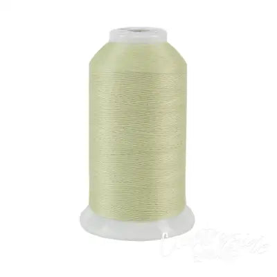 So Fine Polyester Thread 3-ply 50wt 3280yds Moda Green