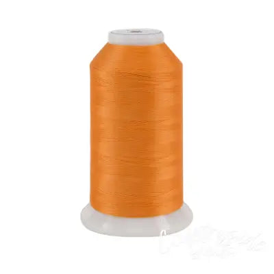 So Fine Polyester Thread 3-ply 50wt 3280yds Orange Julius