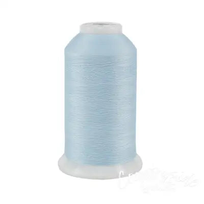 So Fine Polyester Thread 3-ply 50wt 3280yds Pastel Blue