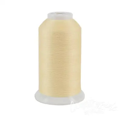 So Fine Polyester Thread 3-ply 50wt 3280yds Pastel Yellow