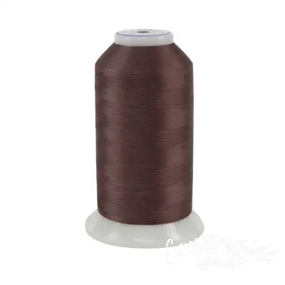 So Fine Polyester Thread 3-ply 50wt 3280yds Raisin