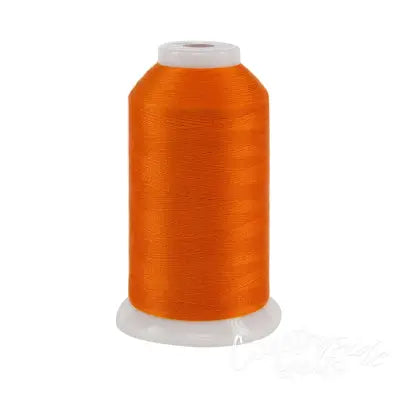 So Fine Polyester Thread 3-ply 50wt 3280yds Real Orange