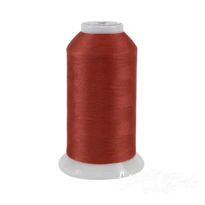 So Fine Polyester Thread 3-ply 50wt 3280yds Red Fox