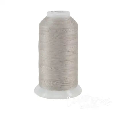So Fine Polyester Thread 3-ply 50wt 3280yds Silver Screen