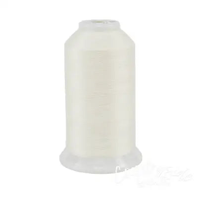 So Fine Polyester Thread 3-ply 50wt 3280yds Snow