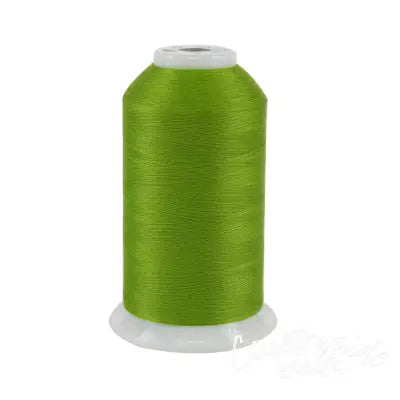 So Fine Polyester Thread 3-ply 50wt 3280yds Spring Green