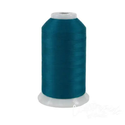 So Fine Polyester Thread 3-ply 50wt 3280yds Teal