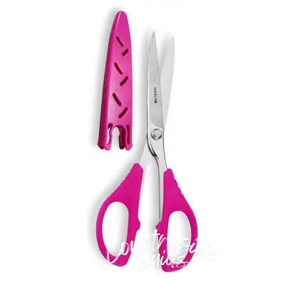 Fine Teeth Sewing Scissor 7in