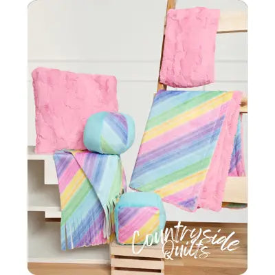 Finished Kit Beginner Box Rainbow