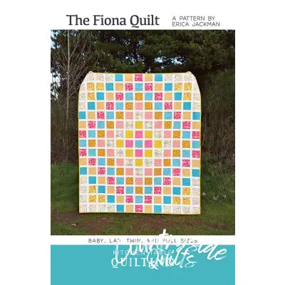 The Fiona Quilt Pattern