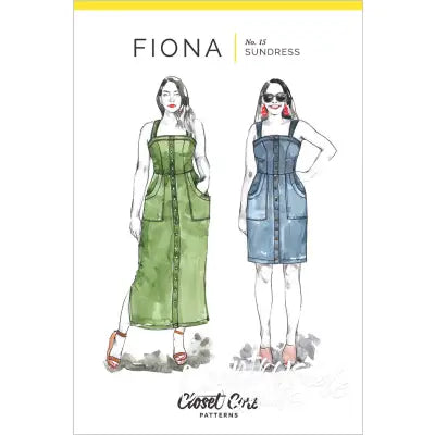 Fiona Sundress