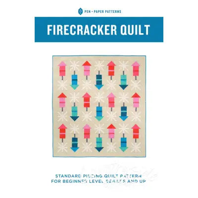Firecracker Quilt