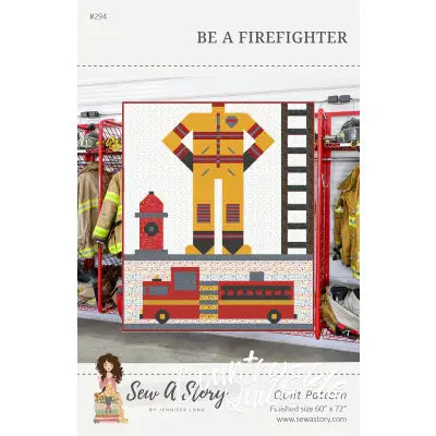 Be a Firefighter