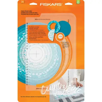 Fiskars Fabric Circle Cutter