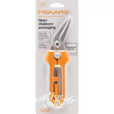 Fiskars Package Opener