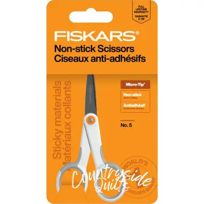 Fiskars Premier No 5 Non-Stick Scissors