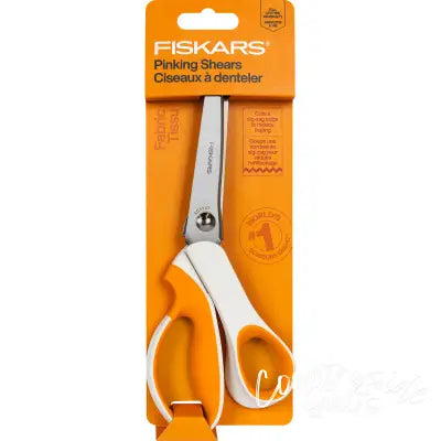 Fiskars Premier Softgrip Pinking Shears