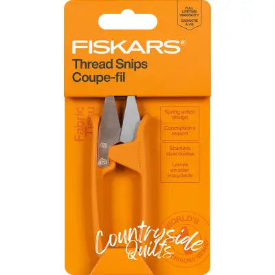 Fiskars Premier Thread Snips