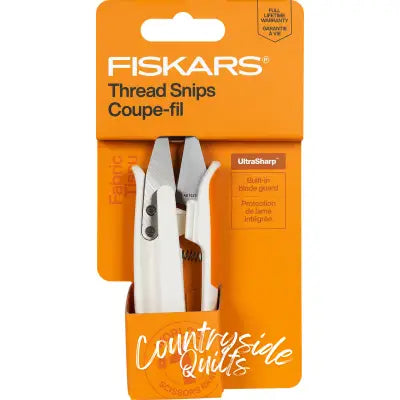 Fiskars Premier Ultra-Sharp Thread Snip