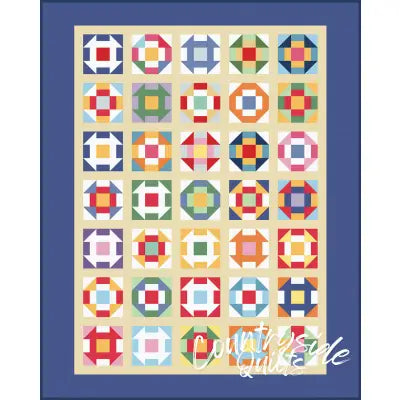 Five by Seven Pindots