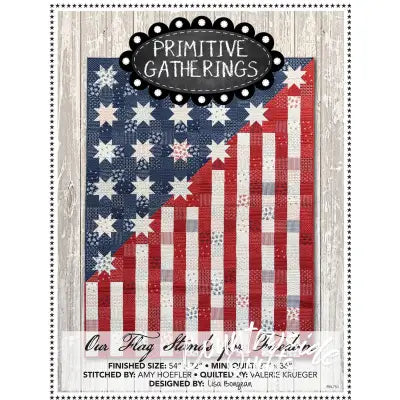 Our Flag Stands For Freedom