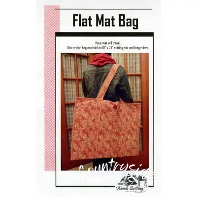 Flat Mat bag
