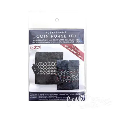 Flex Frame Coin Purse B