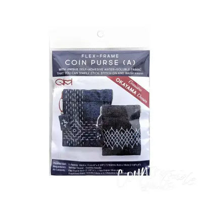 Flex-Frame Coin Purse A