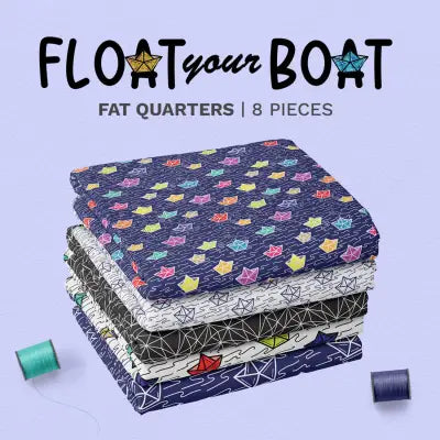 Float Your Boat Fat Quarters