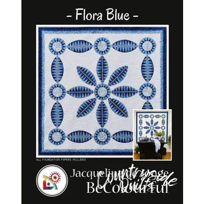 Flora Blue