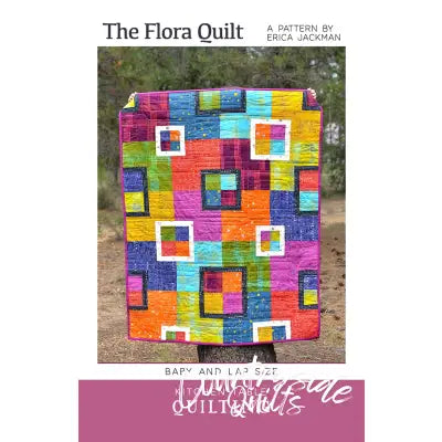 The Flora Quilt Pattern