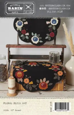 Floral Bliss Mat