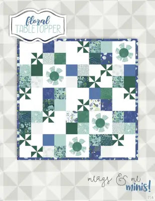 Floral Tabletopper