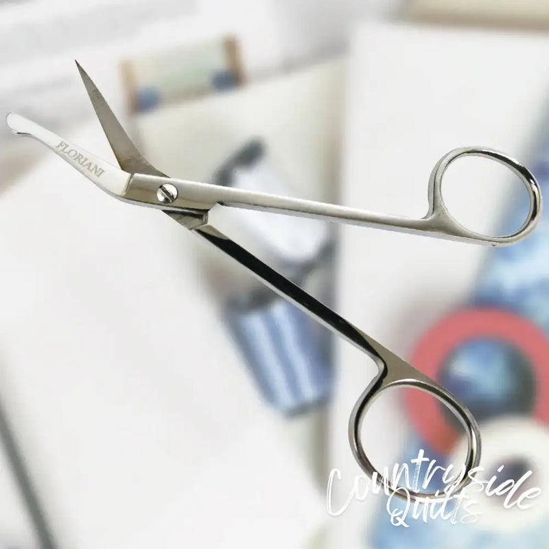 Floriani Lace/Stabilizer Trimming Scissors