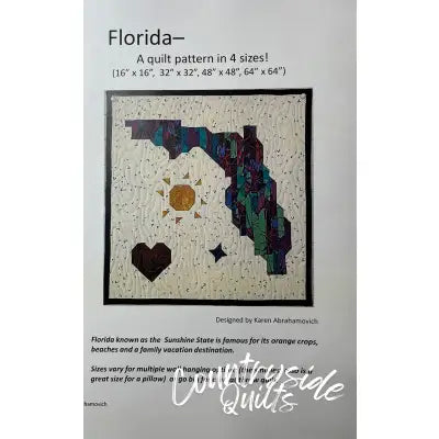 Florida Quilt Pattern