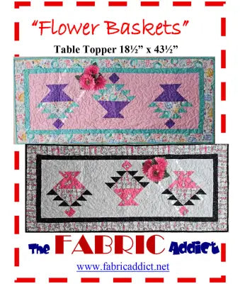 Flower Baskets