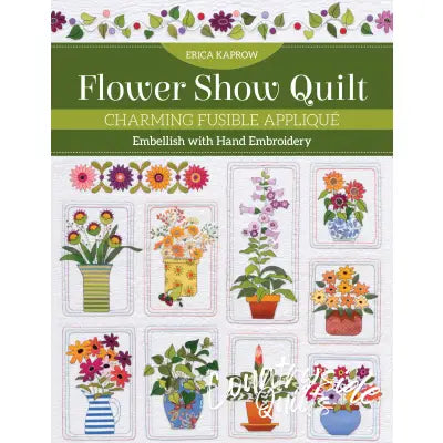 Flower Show Quilt