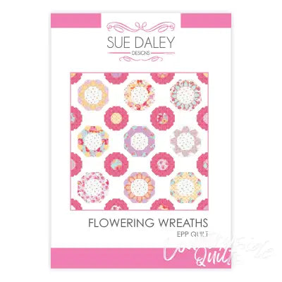 Flowering Wreath Quilt Pattern