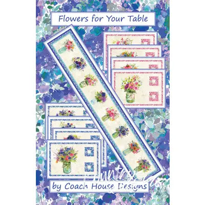 Flowers for Your Table