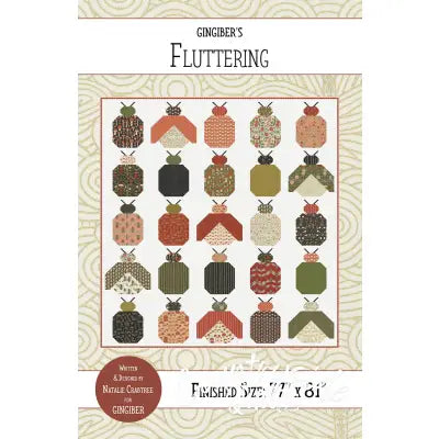 Fluttering Quilt Pattern