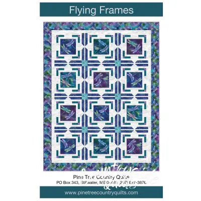Flying Frames