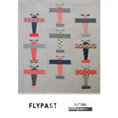 Flypast Pattern