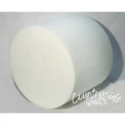 Foam Hassock (Tuffet) Form 18in Round x 15in High