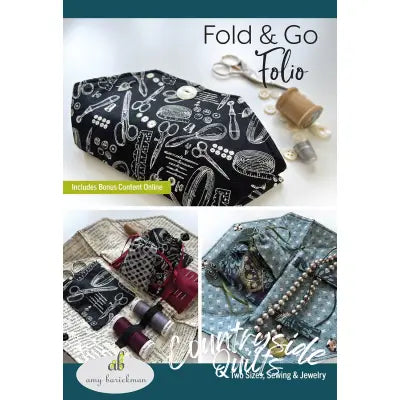 Fold & Go Folio