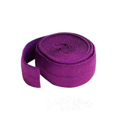 Fold-over Elastic 3/4in x 2yd Tahiti